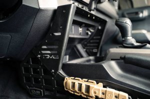 Toyota Tacoma Molle Panels - Center Console - DV8 Offroad - `16-`23